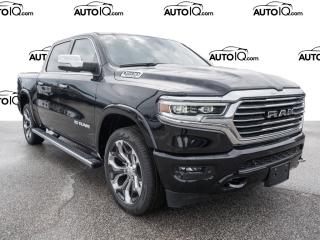 Used 2022 RAM 1500 Limited Longhorn DEMO for sale in Barrie, ON
