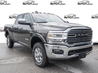 Used 2022 RAM 2500 Laramie DEMO for sale in Barrie, ON