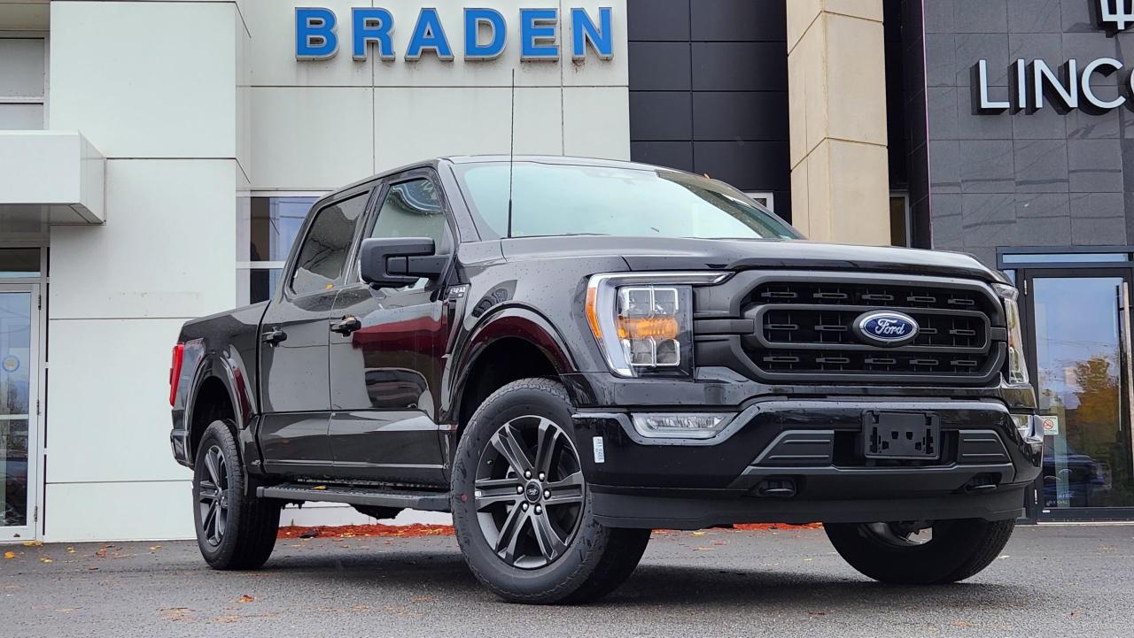New 2022 Ford F-150 XLT 4WD SUPERCREW 5.5' BOX for sale in Kingston, ON