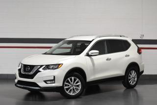 Used 2020 Nissan Rogue SV AWD NO ACCIDENT CARPLAY BLINDSPOT REARCAM REMOTESTART for sale in Mississauga, ON