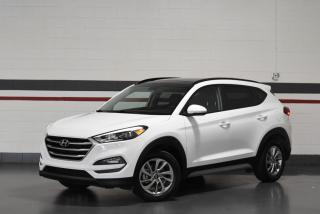 Used 2018 Hyundai Tucson AWD LEATHER PANOROOF CARPLAY BLINDSPOT REARCAM REMOTE START for sale in Mississauga, ON