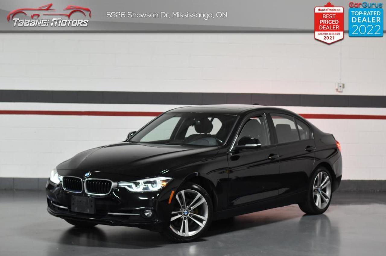 Photo of Black 2018 BMW 3 Series