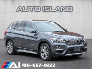 Used 2018 BMW X1 xDrive28i Sports for sale in North York, ON
