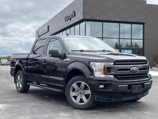 Used 2019 Ford F-150 XLT *HEATED SEATS, SXM RADIO, TRAILER BACKUP ASSIST* for sale in Midland, ON