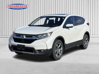 Used 2017 Honda CR-V EX-L - Sunroof -  Leather Seats for sale in Sarnia, ON