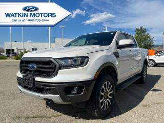 Used 2019 Ford Ranger Lariat  - $338 B/W for sale in Vernon, BC