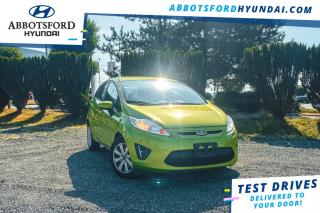 Used 2013 Ford Fiesta SE  -  Power Windows - $101 B/W for sale in Abbotsford, BC
