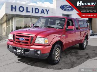 Used 2010 Ford Ranger SPORT for sale in Peterborough, ON