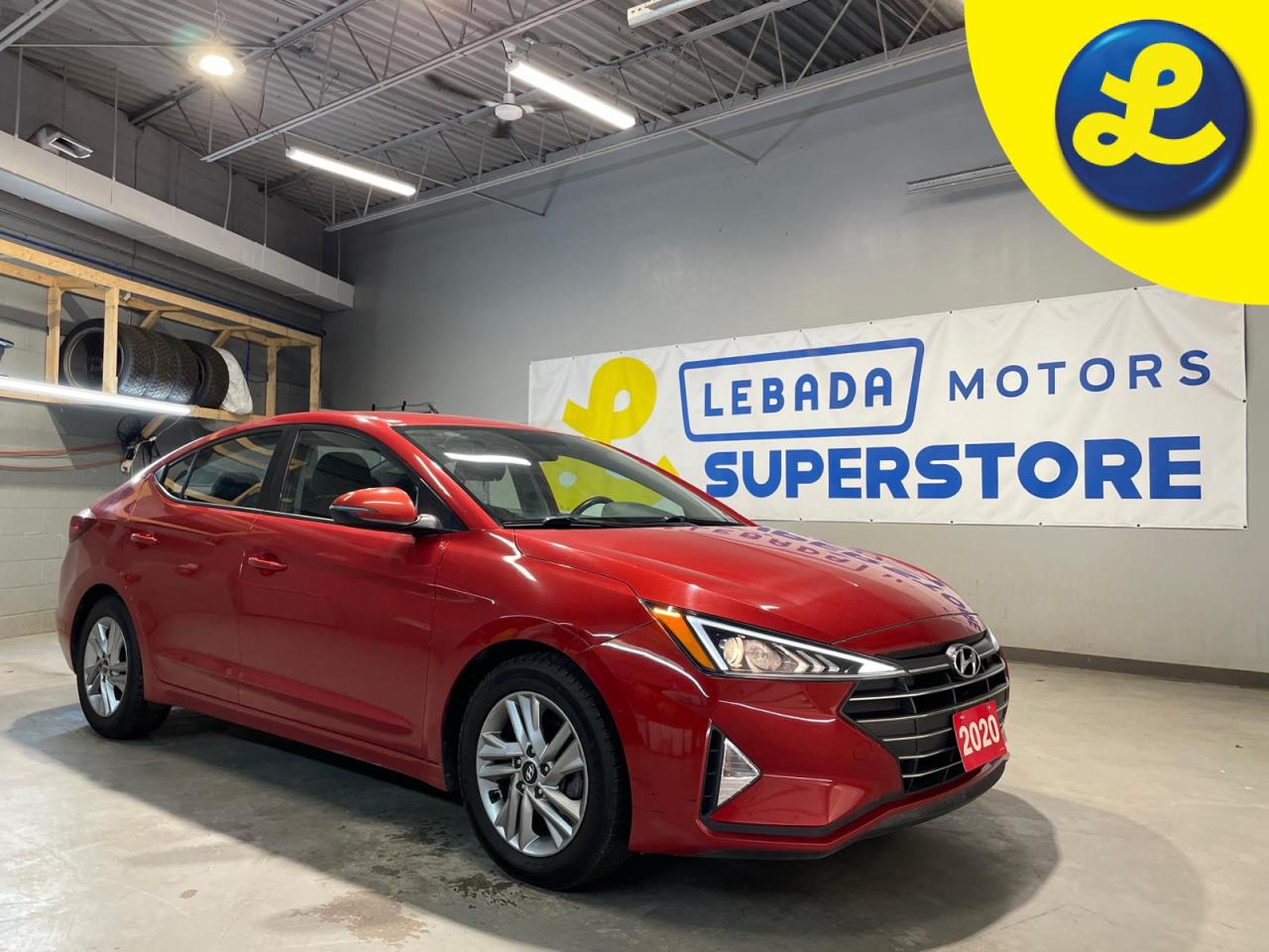 Used 2020 Hyundai Elantra Back Up Camera * Heated Steering Wheel * Heated Cloth Seats * Automatic/Manual Mode * Blind Spot Assist * Cruise Control * Steering Wheel Co for sale in Cambridge, ON