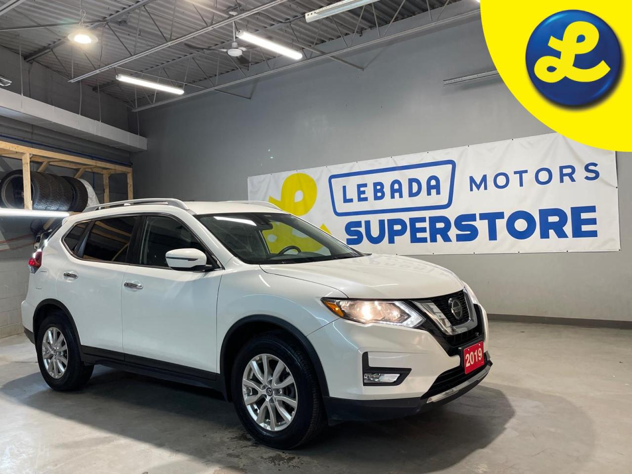 Used 2019 Nissan Rogue Back Up Camera * Heated Cloth Seats * Cruise Control * Push Button Start * Steering Wheel Controls * Hands Free Calling * Sport Mode * Eco Mode * LDW for sale in Cambridge, ON