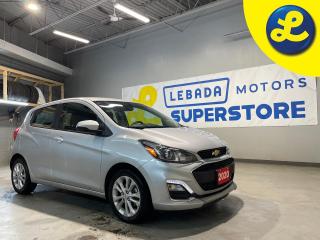 Used 2020 Chevrolet Spark LT * Park Assist * Apple Car Play * Android Auto * Back Up Camera * AM/FM/SXM/USB/Aux/Bluetooth * Cruise Control * Steering Wheel Controls * Hands Fre for sale in Cambridge, ON