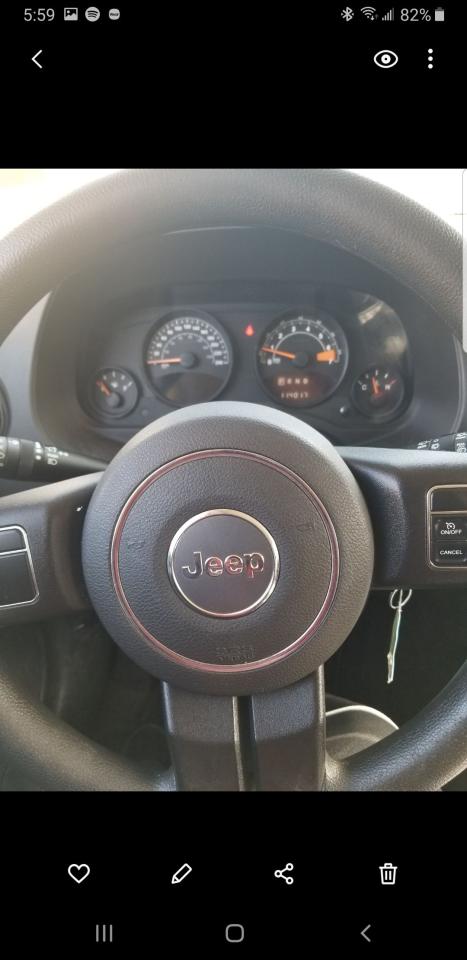 2014 Jeep Patriot  - Photo #1