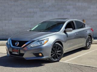 Used 2017 Nissan Altima 2.5 SV **ROOF-CAMERA-REMOTE START-NEW BRAKES-TIRES** for sale in Toronto, ON