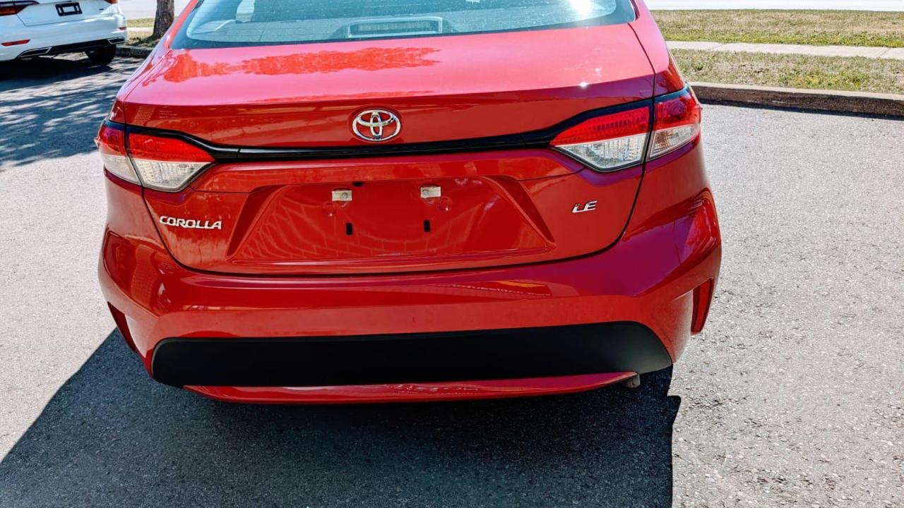2020 Toyota Corolla LE Photo4