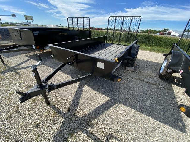 2023 Rainbow Trailer 5' x 10' Express Solid Side