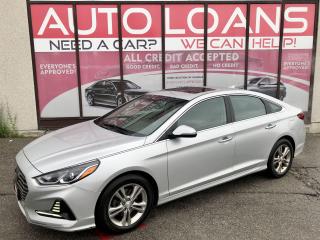 Used 2019 Hyundai Sonata LUXURY-ALL CREDIT ACCEPTED for sale in Toronto, ON