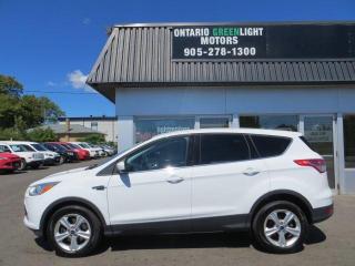 Used 2014 Ford Escape 4 WHEEL DRIVE, CERTIFIED, BACK UP CAMERA for sale in Mississauga, ON