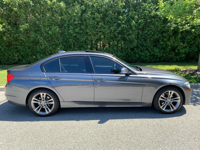 2012 BMW 328i 328i "SPORT" RWD-LOADED! ONLY 117K KMS! NON-SMOKER