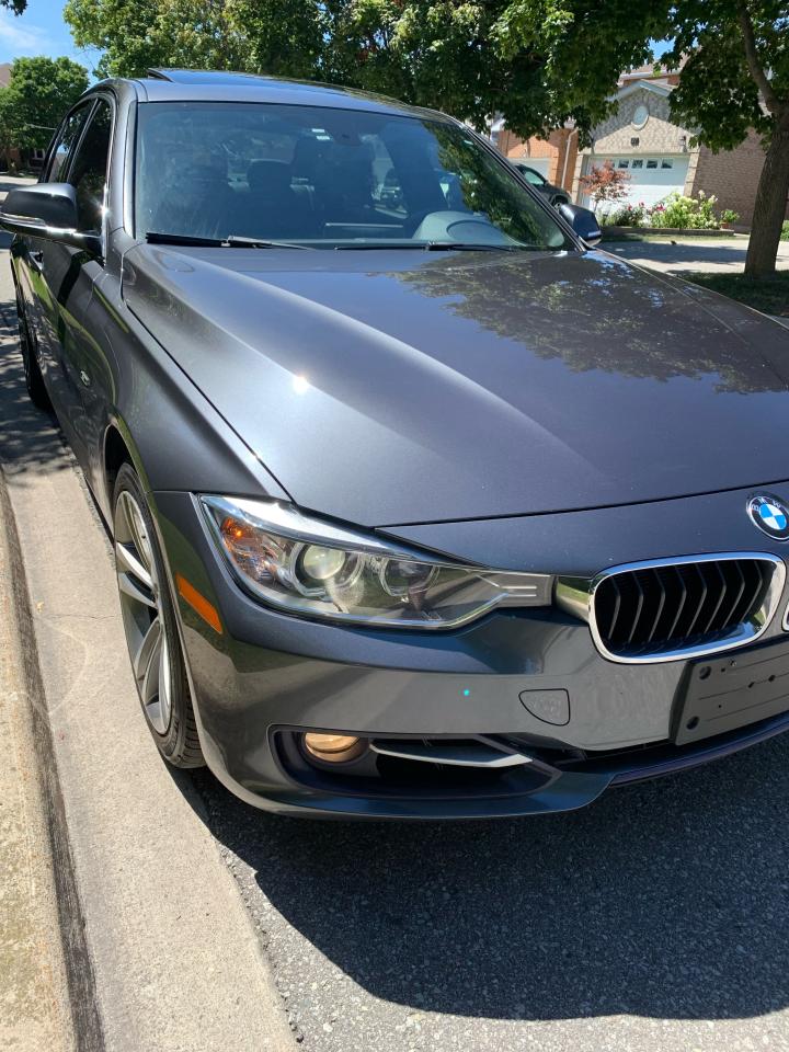 2012 BMW 328i 328i "SPORT" RWD-LOADED! ONLY 117K KMS! NON-SMOKER - Photo #15