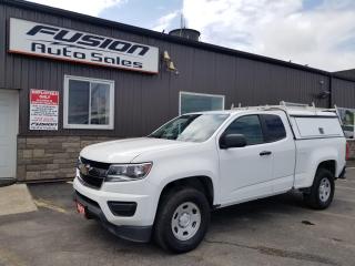 Used 2017 Chevrolet Colorado 2WD WT-$500 to $2000 OFF 
