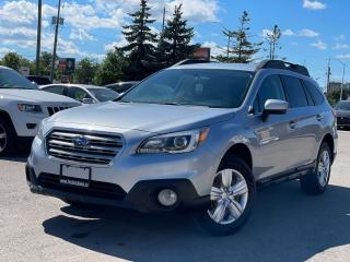 Used 2017 Subaru Outback 2.5i for sale in Bolton, ON