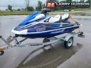 Used 2020 Yamaha Wave Runner VX Cruiser HO One Owner | Only 23.5 Hours! for sale in Listowel, ON