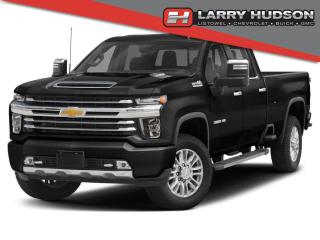 New 2022 Chevrolet Silverado 3500HD High Country for sale in Listowel, ON