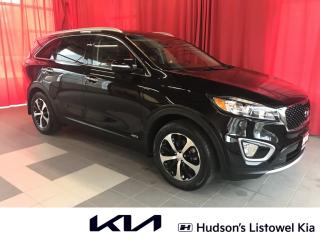 Used 2016 Kia Sorento 2.0L EX One Owner | Rear Camera | Power Driver's Seat for sale in Listowel, ON