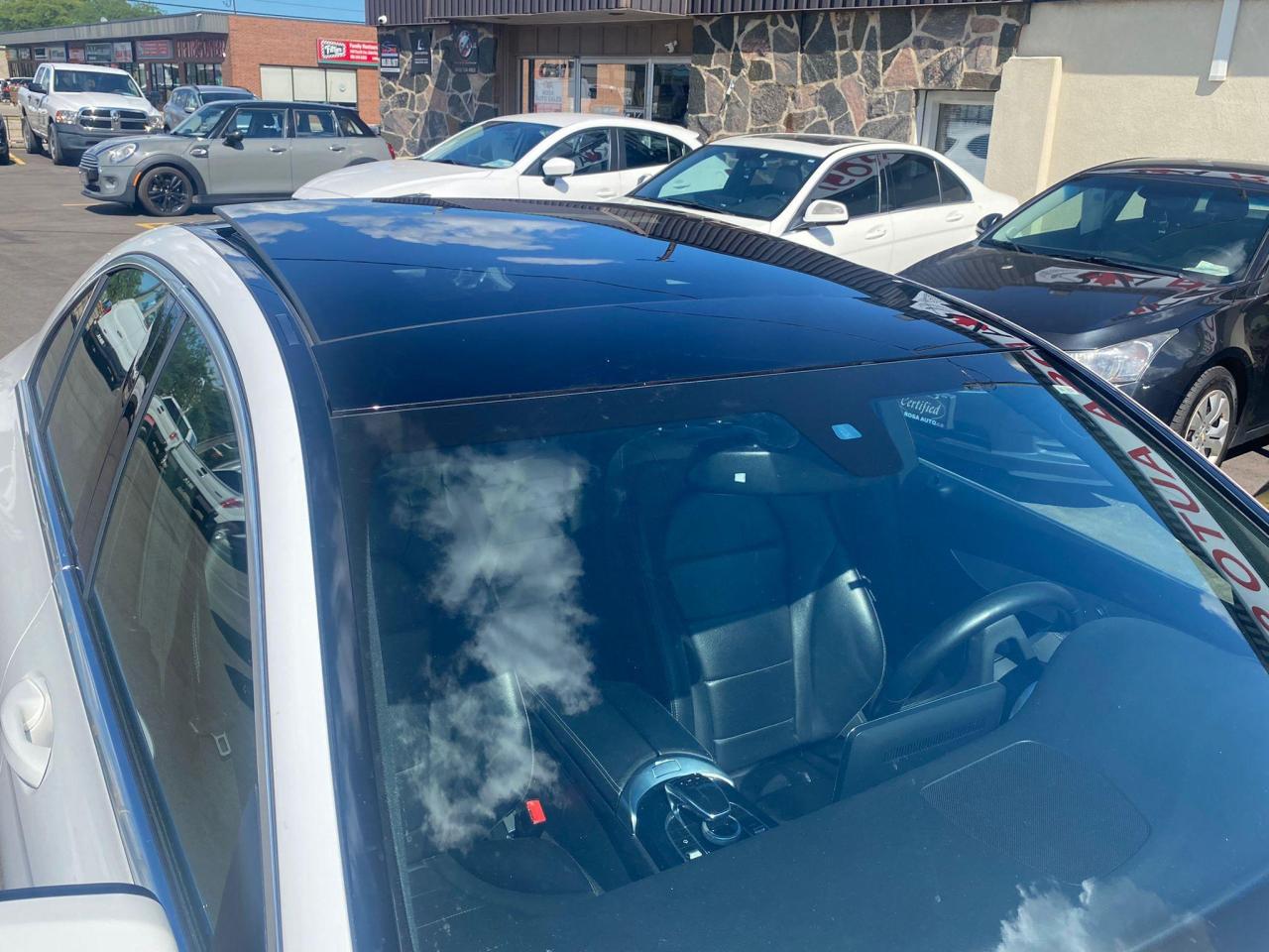 2017 Mercedes-Benz C-Class C 300 4MATIC NAVIGATION  NO ACCIDENT CAMERA B-TOO Photo3