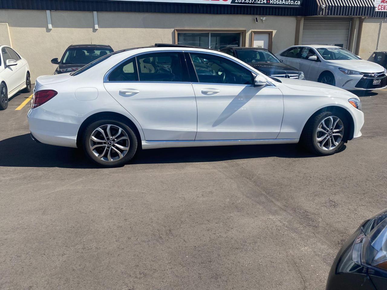 2017 Mercedes-Benz C-Class C 300 4MATIC NAVIGATION  NO ACCIDENT CAMERA B-TOO - Photo #8