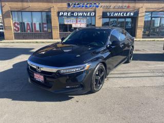Used 2019 Honda Accord  for sale in North York, ON