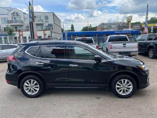 Used 2020 Nissan Rogue AWD SV for sale in Edmonton, AB