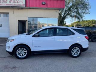 Used 2018 Chevrolet Equinox AWD 4DR LS W/1LS for sale in Edmonton, AB