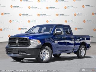 New 2022 RAM 1500 CLASSIC for sale in Richmond, BC