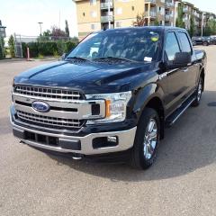 Used 2018 Ford F-150  for sale in Red Deer, AB