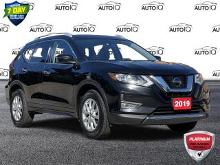 Used 2019 Nissan Rogue SV HEATED SEATS | APPLE CARPLAY/ ANDOID AUTO CAPABLE | LOW KMS! for sale in Kitchener, ON