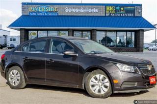 Used 2014 Chevrolet Cruze 1LT for sale in Guelph, ON