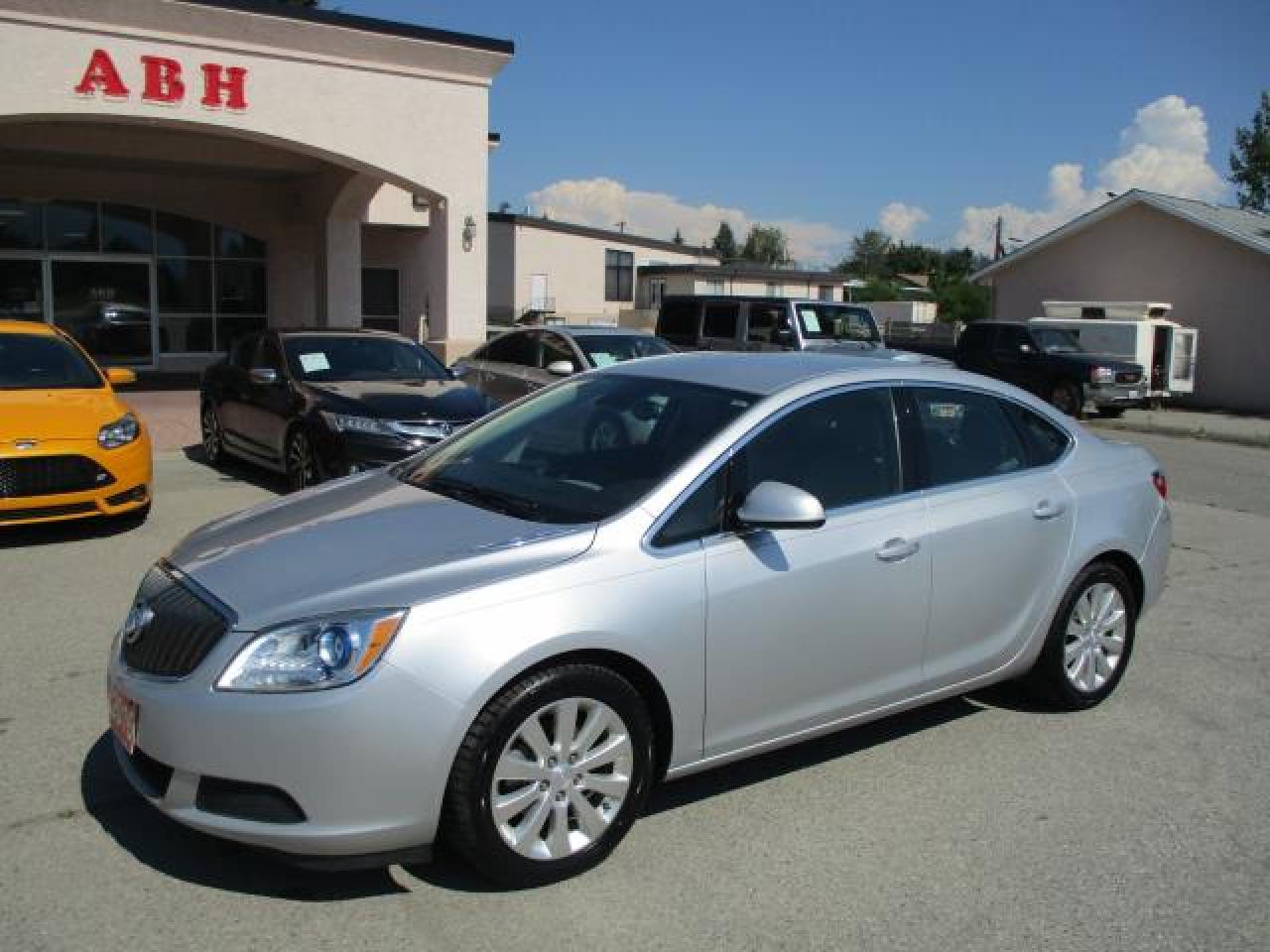 2016 Buick Verano Sedan