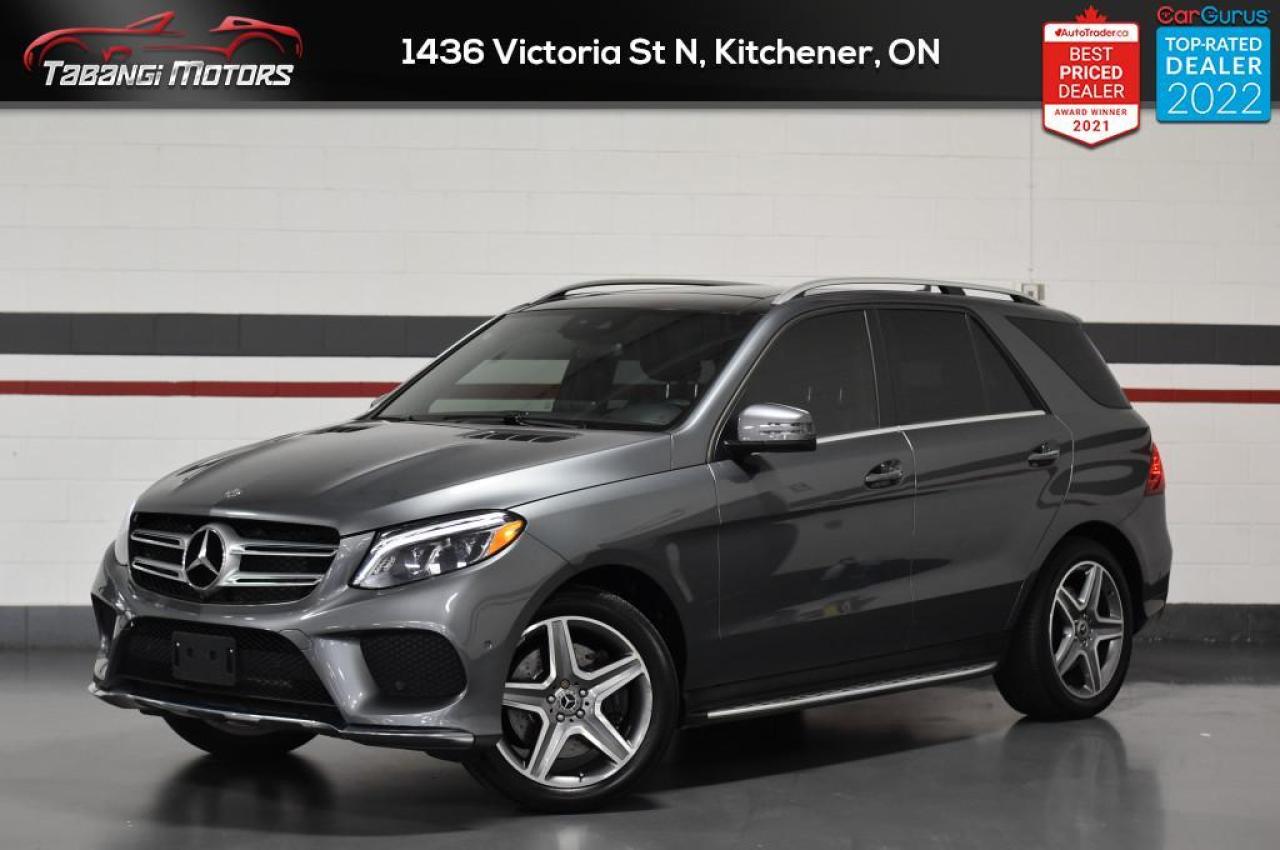 Photo of Grey 2018 Mercedes-Benz GLE