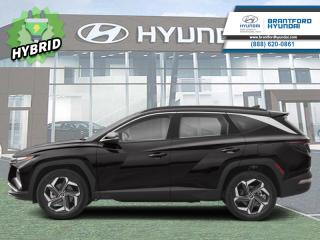 New 2022 Hyundai Tucson Hybrid Ultimate  - $281 B/W for sale in Brantford, ON