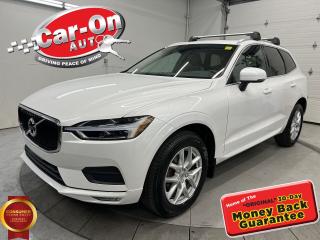 Used 2021 Volvo XC60 AWD | PANO ROOF | PARK SENSORS | HTD SEATS for sale in Ottawa, ON