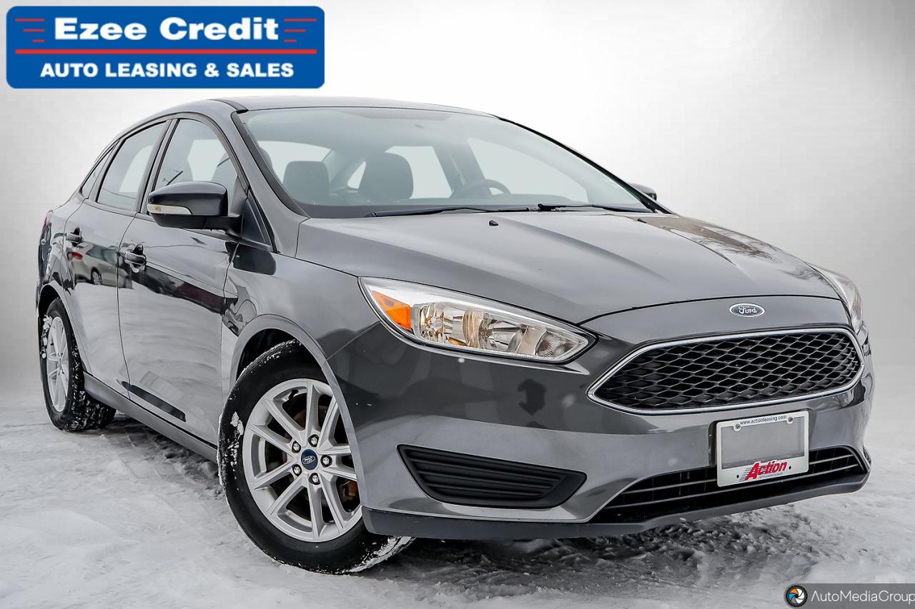 <p><strong>Experience the 2015 Ford Focus SE: A Harmonious Blend of Efficiency and Style</strong></p><p>The 2015 Ford Focus SE is a compact sedan that offers a perfect balance of performance, comfort, and modern technology. Its an excellent choice for drivers seeking a reliable and stylish vehicle for daily commutes and weekend adventures.</p><p><strong>Exterior Design</strong></p><p>The Focus SE features a sleek and aerodynamic design, characterized by its bold front grille, sculpted lines, and distinctive headlamp design. Its compact size makes it agile in urban settings, while the thoughtfully designed exterior ensures it stands out on the road.</p><p><strong>Interior Comfort and Technology</strong></p><p>Inside, the 2015 Focus SE offers a comfortable and well-appointed cabin with seating for up to five passengers. The interior is designed with quality materials and thoughtful touches, providing a pleasant environment for both driver and passengers. Key features include:</p><ul><li><p><strong>SYNC® with MyFord® Voice-Activated Communications and Entertainment System</strong>: Allows for hands-free calling and media control, keeping you connected while keeping your hands on the wheel.</p></li><li><p><strong>Rear View Camera</strong>: Provides a clear view of the area behind the vehicle when reversing, aiding in parking and avoiding obstacles.</p></li><li><p><strong>Available Navigation System</strong>: Offers turn-by-turn directions to help you reach your destination with ease.</p></li></ul><p><strong>Performance and Fuel Efficiency</strong></p><p>Under the hood, the 2015 Focus SE is equipped with a 2.0-liter Ti-VCT I-4 engine that delivers 160 horsepower and 146 lb-ft of torque. Paired with a six-speed PowerShift automatic transmission, it offers smooth acceleration and responsive handling. The Focus SE achieves an EPA-estimated fuel economy of 27 MPG city and 40 MPG highway, making it an economical choice for daily driving.</p><p><strong>Safety Features</strong></p><p>Safety is a priority in the 2015 Ford Focus SE, which comes equipped with:</p><ul><li><p><strong>AdvanceTrac® Electronic Stability Control (ESC)</strong>: Helps maintain control during adverse conditions by reducing skidding and enhancing traction.</p></li><li><p><strong>Dual-Stage Front Airbags</strong>: Provide protection for the driver and front passenger in the event of a collision.</p></li><li><p><strong>Tire Pressure Monitoring System (TPMS)</strong>: Alerts you when tire pressure is low, helping to maintain optimal handling and fuel efficiency.</p></li></ul><p><strong>Why Choose the 2015 Ford Focus SE at Ezee Credit?</strong></p><p>At Ezee Credit Auto Leasing and Sales, located in London, Ontario, Canada, we specialize in providing quality vehicles and flexible financing solutions tailored to your needs. Our commitment to customer satisfaction makes us the ideal choice for your next vehicle purchase.</p><ul><li><p><strong>Flexible Financing Options</strong>: Whether youre looking to credit a car with no credit or seeking auto loans for bad credit, our team is here to assist. We offer solutions for bad credit car loans, ensuring you can drive away in the 2015 Ford Focus SE without hassle.</p></li><li><p><strong>Extensive Inventory</strong>: Explore our wide range of used cars, including the 2015 Ford Focus SE, at competitive prices. Our selection ensures youll find the perfect vehicle to suit your lifestyle and budget.</p></li><li><p><strong>Exceptional Customer Service</strong>: Our knowledgeable staff is dedicated to helping you find a vehicle that suits your needs and budget. We pride ourselves on providing a no-pressure sales environment, ensuring a pleasant car-buying experience.</p></li></ul><p><strong>Take the Next Step</strong></p><p>Experience the 2015 Ford Focus SE firsthand by scheduling a test drive at our London, Ontario, Canada location. Our team at Ezee Credit is ready to assist you in finding the perfect vehicle and financing solution. Dont let bad credit hold you back; explore our no credit car financing dealership options today.</p><p><a href=https://ezeecredit.com/apply/ target=_new rel=noopener>Apply for Financing</a></p>