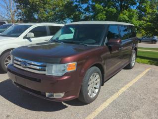 Used 2009 Ford Flex  for sale in New Hamburg, ON