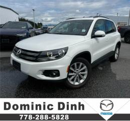Used 2012 Volkswagen Tiguan Comfortline 6sp at Tip for sale in Richmond, BC