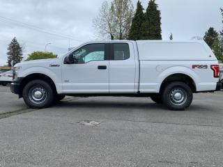 Used 2015 Ford F-150 4WD SuperCab 145 XLT for sale in Surrey, BC