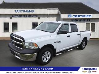 Used 2017 RAM 1500 ST for sale in Amherst, NS