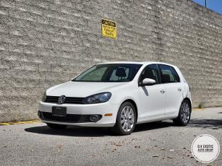 Used 2012 Volkswagen Golf Highline for sale in Vancouver, BC