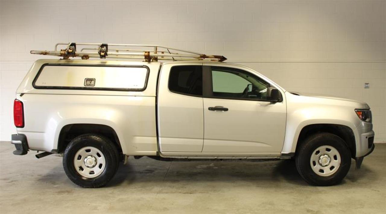 2017 Chevrolet Colorado 