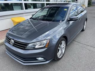 Used 2016 Volkswagen Jetta Highline 1.8T 6sp at w/Tip for sale in Ottawa, ON