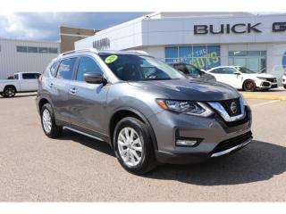 Used 2020 Nissan Rogue SV | Heated Seats, Cruise Control. for sale in Prince Albert, SK